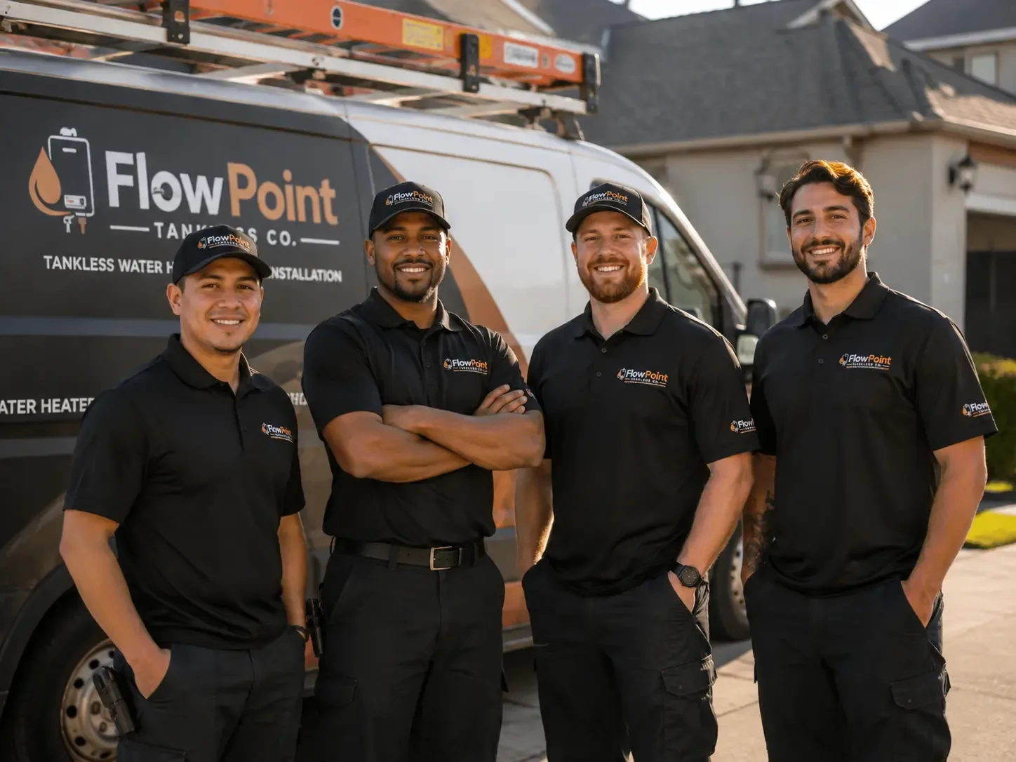 Tankless Water Heater Installation company in Oxford, MA